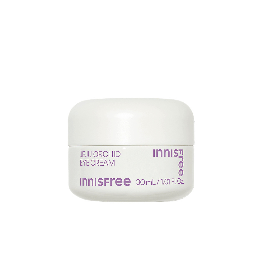 Изображение товара INNISFREE Укрепляющий крем для кожи вокруг глаз с экстрактом орхидеи для повышения упругости кожи Orchid, 30 мл