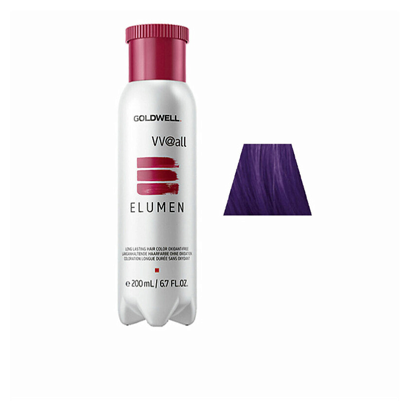 Изображение товара GOLDWELL Краска для волос ELUMEN CARE, No.VV@ALL