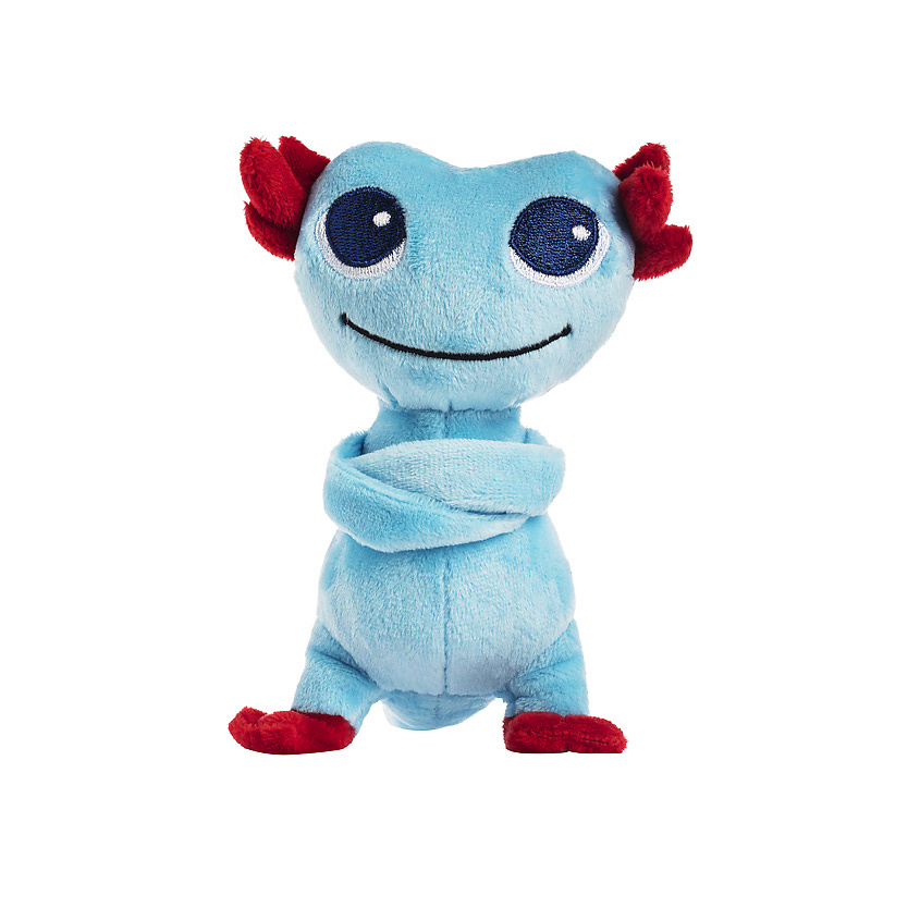 Изображение товара MORIKI DORIKI Брелок с мягкой игрушкой Руру, 1 шт.