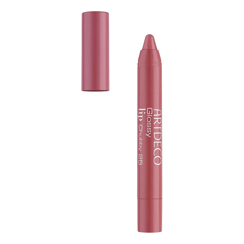 Изображение товара Питательный блеск для губ ARTDECO Glossy Lip Chubby № 25 Celebrity, 1,8 мл