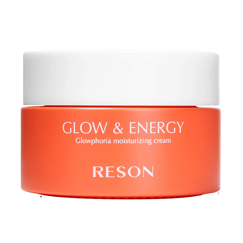 Изображение товара RESON Крем для лица увлажнение и сияние Glow & Energy Glowphoria Moisturizing Cream, 50 мл