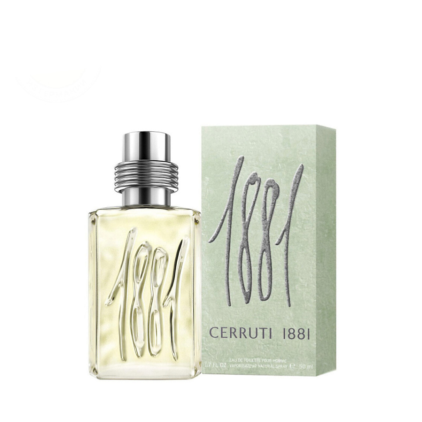 Изображение товара CERRUTI 1881 Туалетная вода 1881 Pour Homme, 50 мл