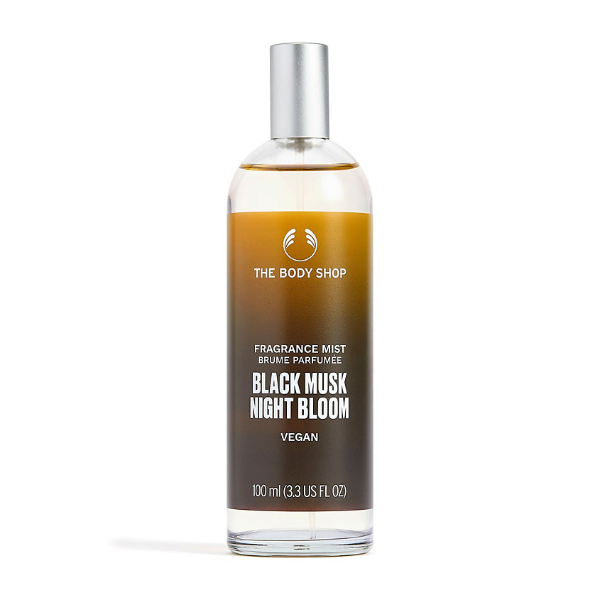 Изображение товара THE BODY SHOP Мист для тела Black Musk Night Bloom, 100 мл