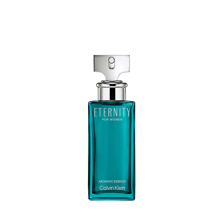 Изображение товара CALVIN KLEIN Eternity Aromatic Essence For Women, Духи, спрей 50 мл