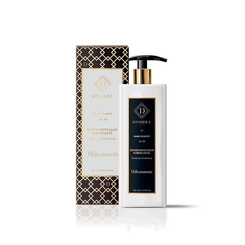 Изображение товара DANHERA Мыло жидкое Milleunanotte, 500 мл