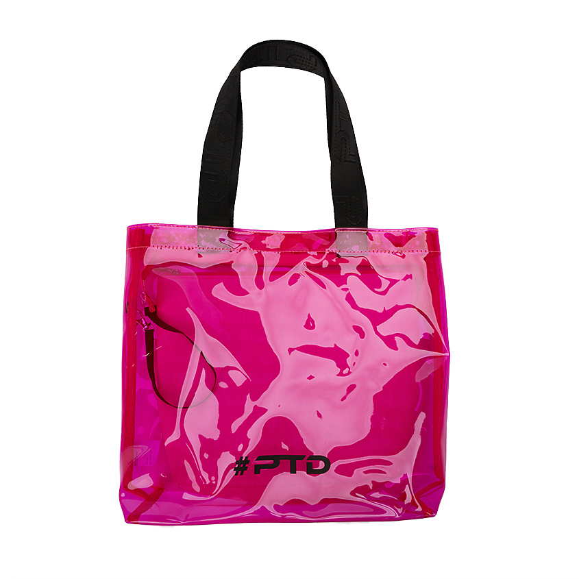 Изображение товара Комплект для девочек PLAYTODAY сумка и косметичка яркий дизайн