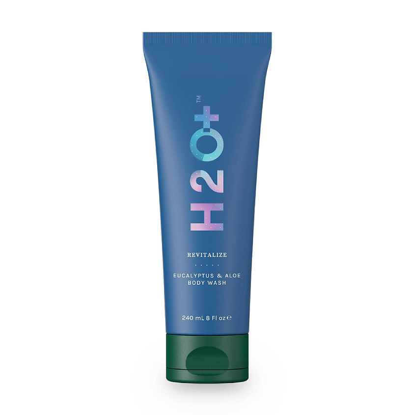 Изображение товара H2O+ Гель для душа Eucalyptus & Aloe, 240 мл
