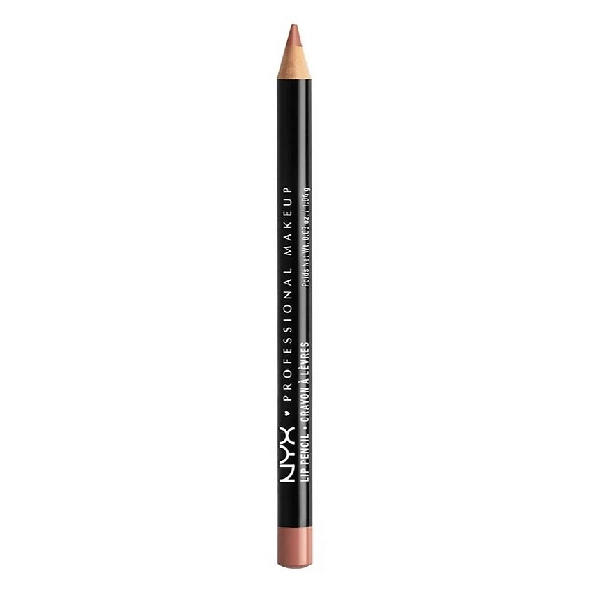 Изображение товара Карандаш для губ NYX Slim Lip Pencil 860 Peekaboo Neutral мягкий и стойкий