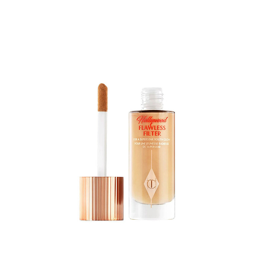 Изображение товара CHARLOTTE TILBURY Подсвечивающее тональное средство Hollywood Flawless Filter, 2.5 Fair