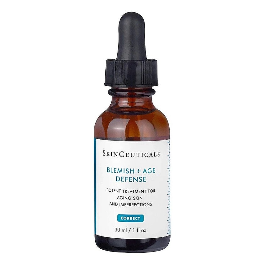 Изображение товара Сыворотка для лица SKINCEUTICALS Blemish & Age 30 мл антивозрастная с салициловой кислотой