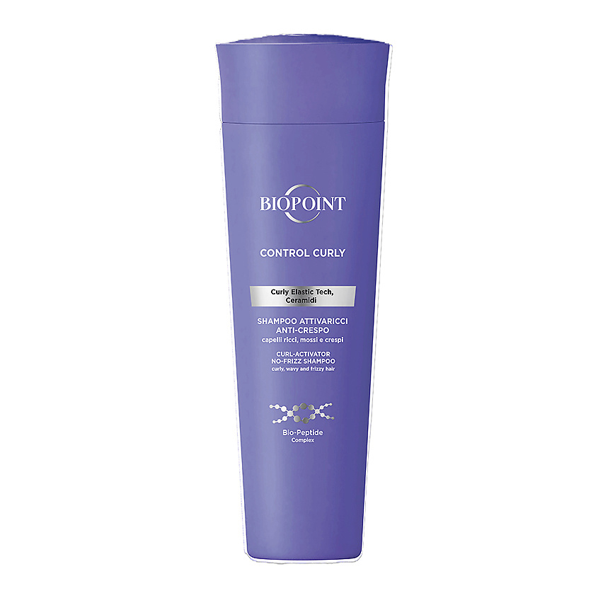 Изображение товара BIOPOINT PERSONAL Шампунь «Контроль кудрявых волос» Control Curly, 200 мл