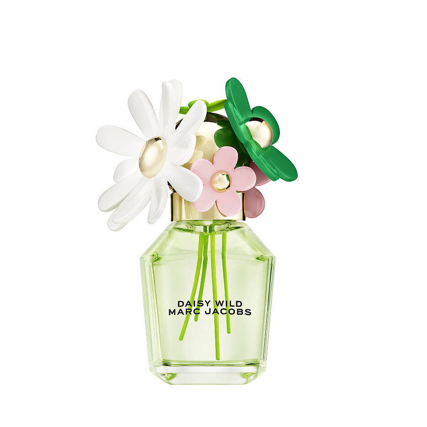 Изображение товара MARC JACOBS Daisy Wild, Парфюмерная вода, спрей 50 мл