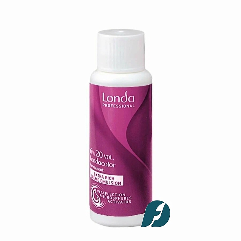 Изображение товара LONDA PROFESSIONAL Эмульсия окислительная Londacolor 6%, 60 мл