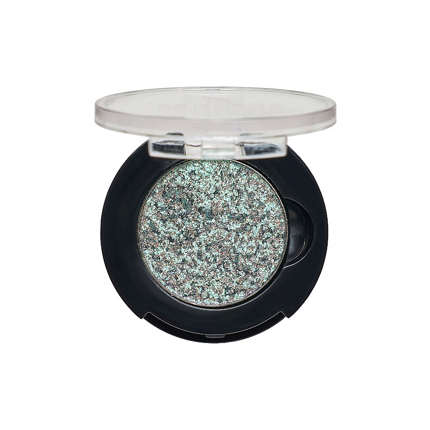 Изображение товара BENUAGE Тени спарклы для век голографические, G3 Бирюзовая мечта