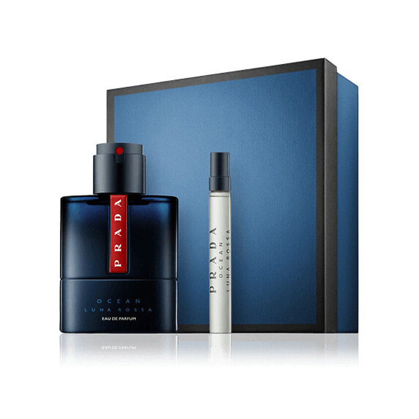 Изображение товара PRADA Подарочный набор Luna Rossa Ocean, 50мл+10мл