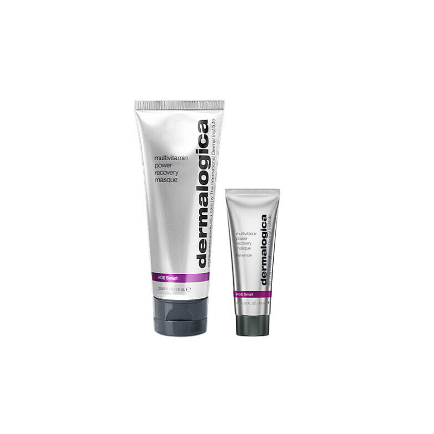 Изображение товара DERMALOGICA Косметические набор MultiVitamin Power Recovery macque, 75мл+10мл