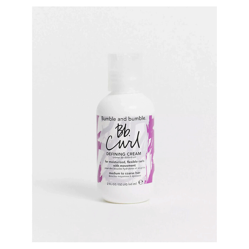 Изображение товара Крем для укладки волос BB Curl Defining Cream 60мл для вьющихся причесок