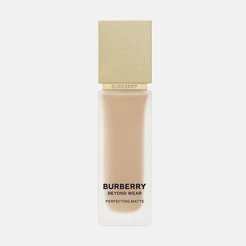 Изображение товара BURBERRY Матовая тональная основа Beyond Wear Perfecting Matte Foundation, 40 Light Neutral