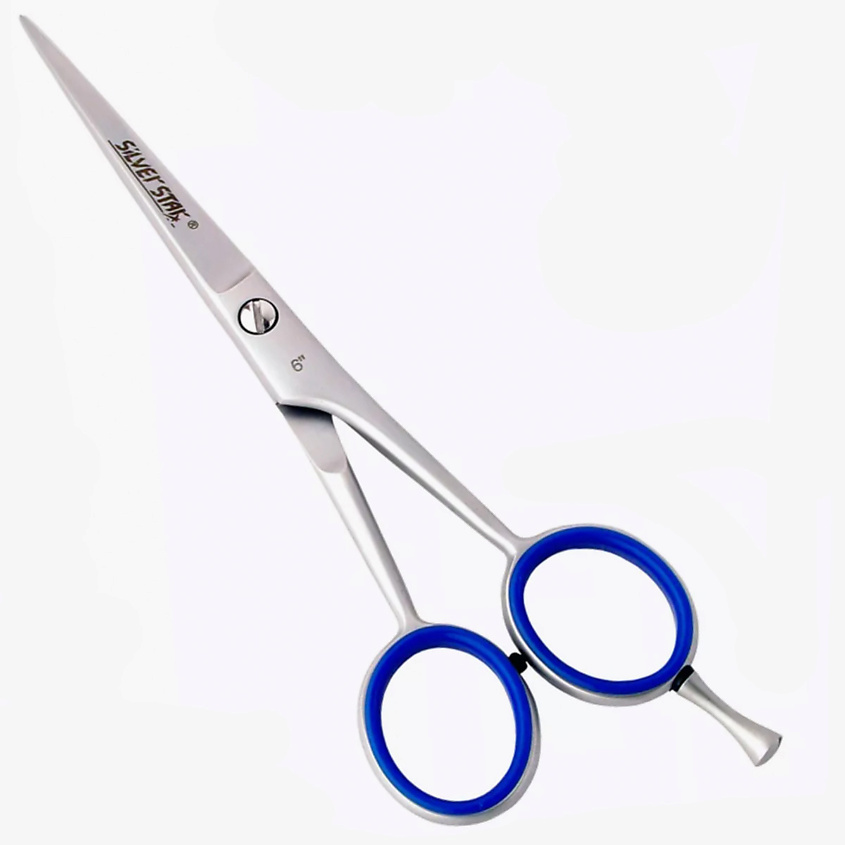 Изображение товара Профессиональные ученические ножницы для парикмахеров 6 дюймов Silver Star