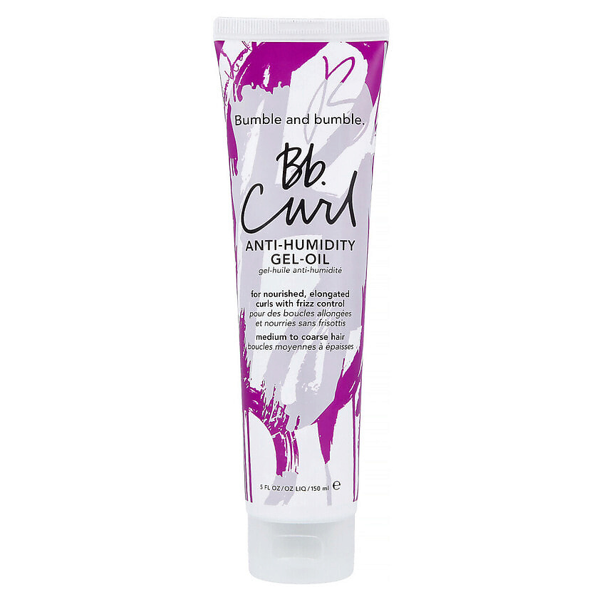 Изображение товара Увлажняющий гель-масло для вьющихся волос 150 мл BUMBLE AND BUMBLE