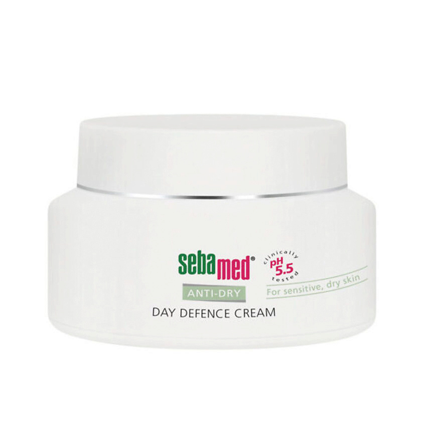 Изображение товара SEBAMED Крем для лица дневной для сухой кожи Anti-Dry Day Defence Cream, 50 мл