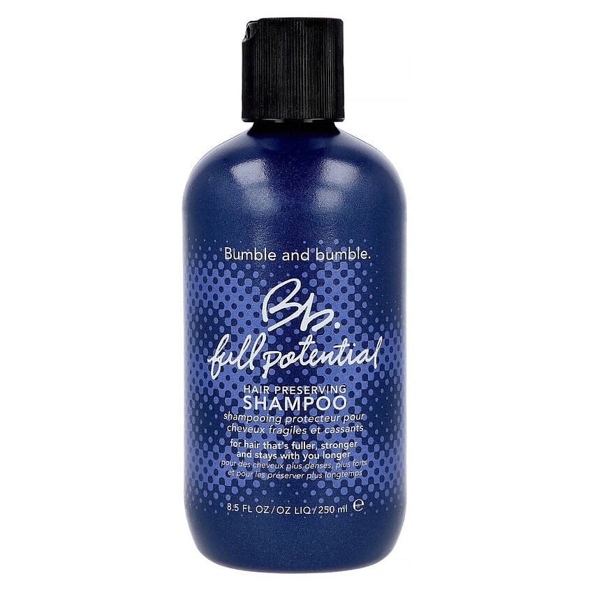 Изображение товара BUMBLE AND BUMBLE Шампунь для ломких волос Full Potential Hair, 250мл