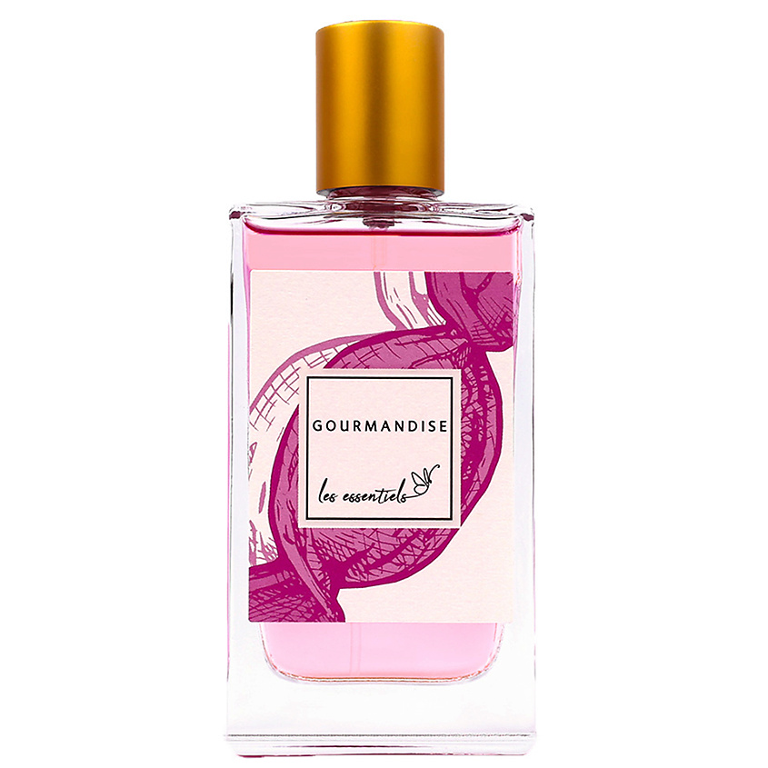 Изображение товара Парфюмерная вода Gourmandise 80 мл для женщин фруктовый сладкий аромат