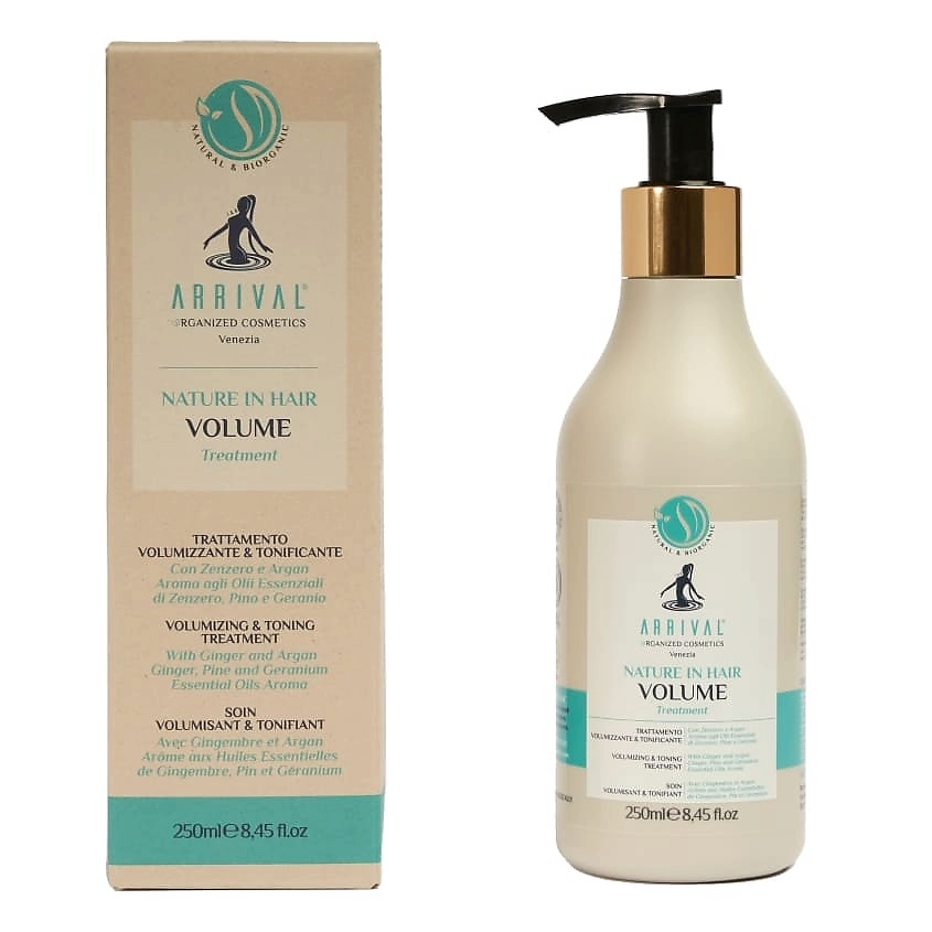 Изображение товара ARRIVAL Средство для волос тонизирующие Volume, 250 мл