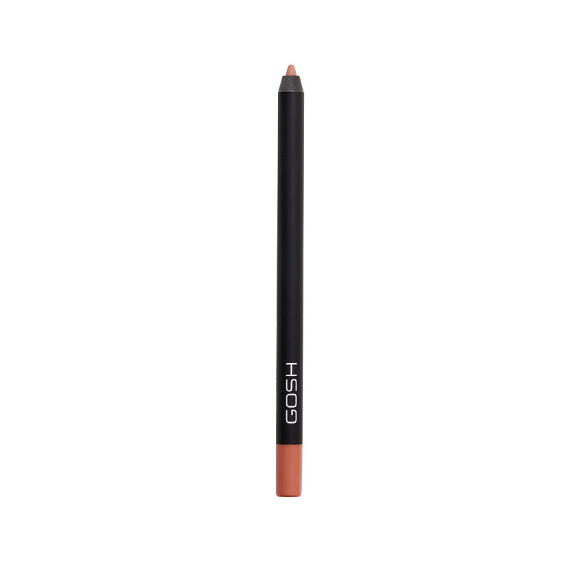Изображение товара GOSH Карандаш для губ водостойкий Velvet Touch Lipliner Waterproof, 011 Nougat, 1,2 г