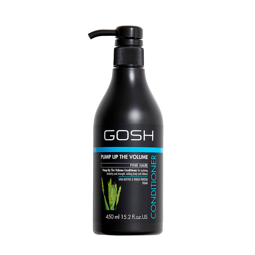 Изображение товара GOSH Кондиционер для волос придающий объем Pump Up The Volume, 450 мл