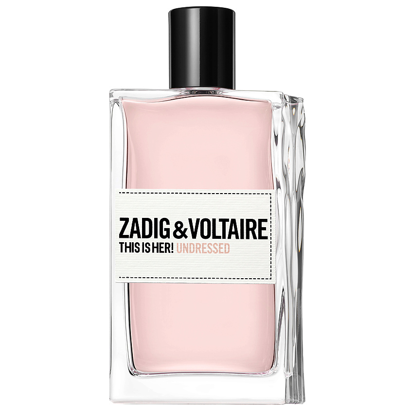 Изображение товара ZADIG&VOLTAIRE This is her! Undressed, Парфюмерная вода, спрей 100 мл