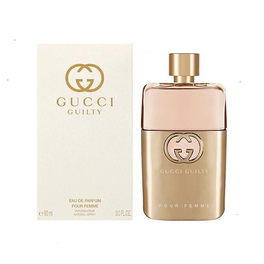 Изображение товара GUCCI Парфюмерная вода Guilty Pour Femme, 90 мл