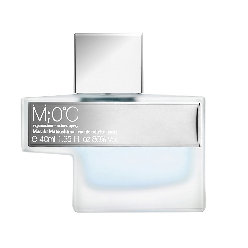 Изображение товара MASAKI MATSUSHIMA M;0°C, Туалетная вода, спрей 40 мл