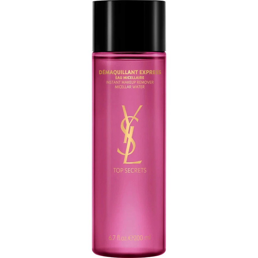 Изображение товара YVES SAINT LAURENT Мицеллярная вода Top Secrets, 200 мл