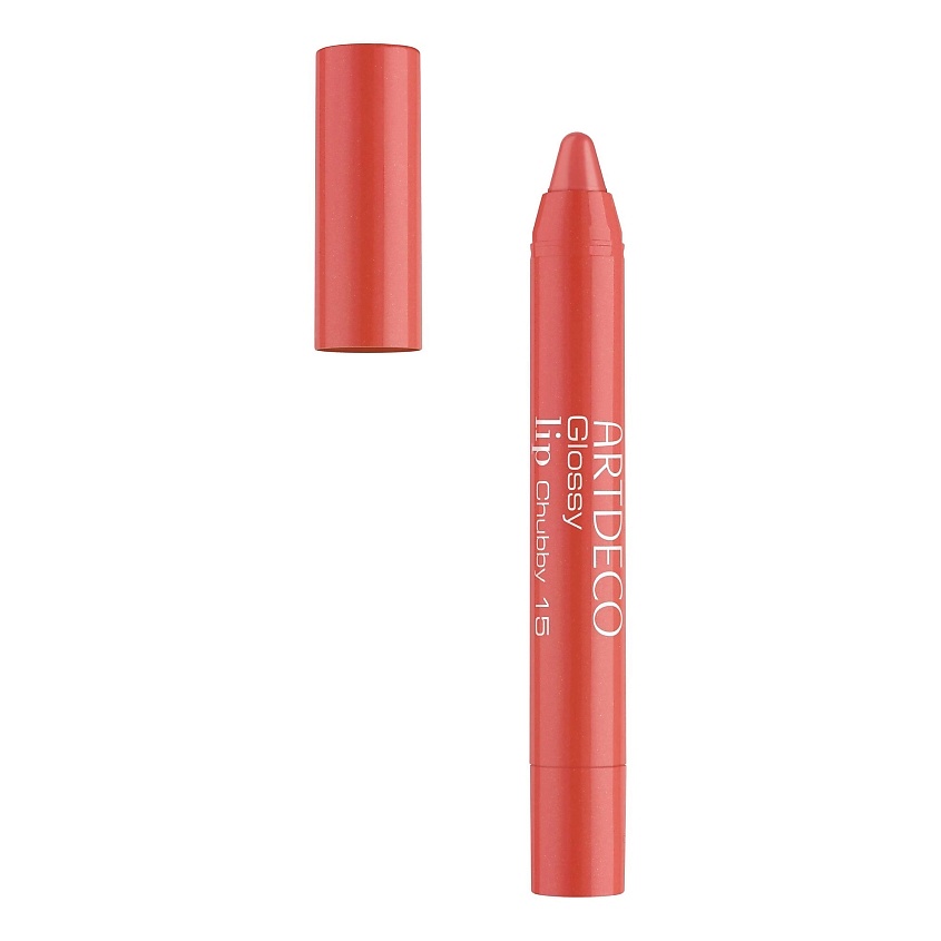 Изображение товара ARTDECO Блеск для губ питательный Glossy Lip Chubby, № 15 LA Lifestyle, 1,8 мл