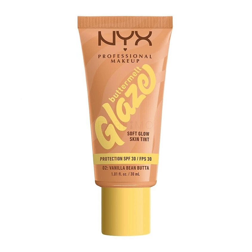 Изображение товара Увлажняющий тинт NYX PROFESSIONAL MAKEUP SPF 30 с эффектом сияния