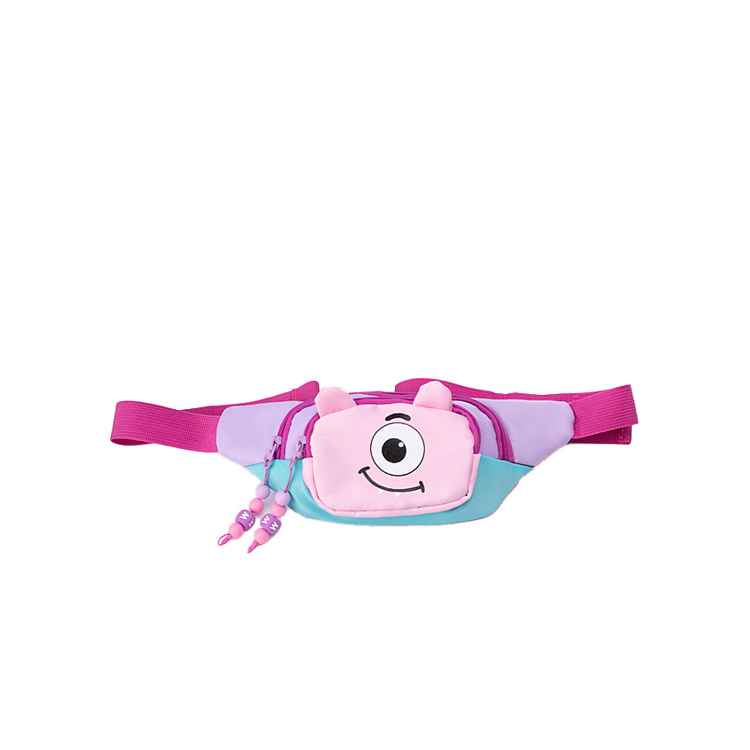 Изображение товара PLAYTODAY Сумка поясная для девочек, 1 шт