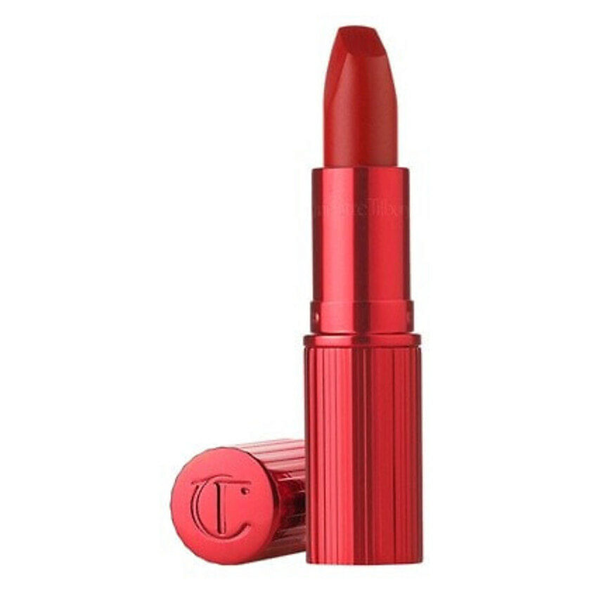 Изображение товара Charlotte Tilbury Matte Revolution Mark of a Kiss - матовая помада для губ с ухаживающей формулой