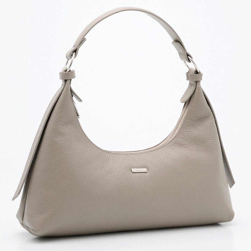 Изображение товара FRANCHESCO MARISCOTTI Сумка женская кожаная кросс-боди через плечо, 1 шт.