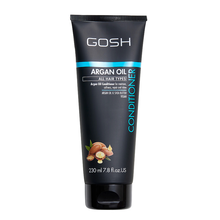 Изображение товара GOSH Кондиционер для волос с аргановым маслом Argan Oil, 230 мл