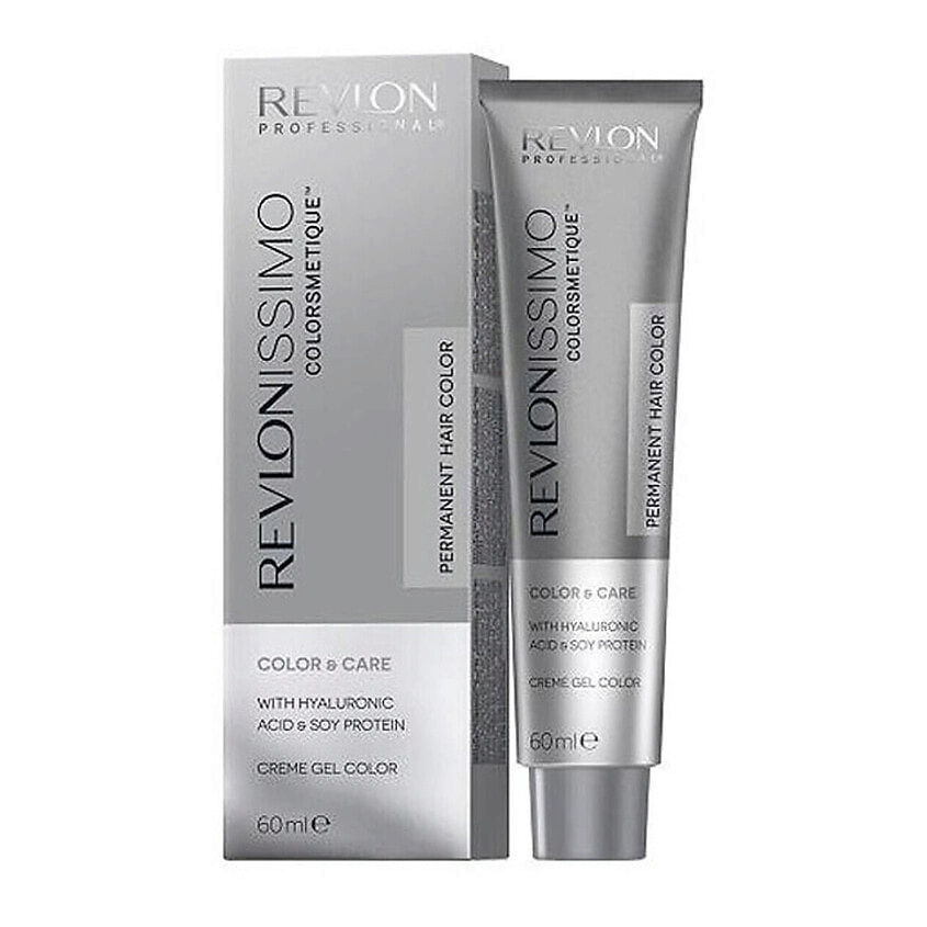 Изображение товара Стойкая краска для волос Revlonissimo Colorsmetique No 6.46 медно-каштановый оттенок