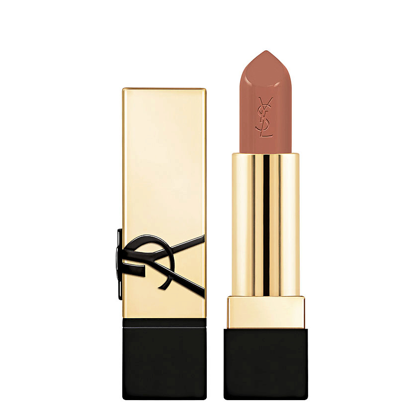 Изображение товара YVES SAINT LAURENT Губная помада Rouge Pur Couture Caring Satin NM Nu Muse