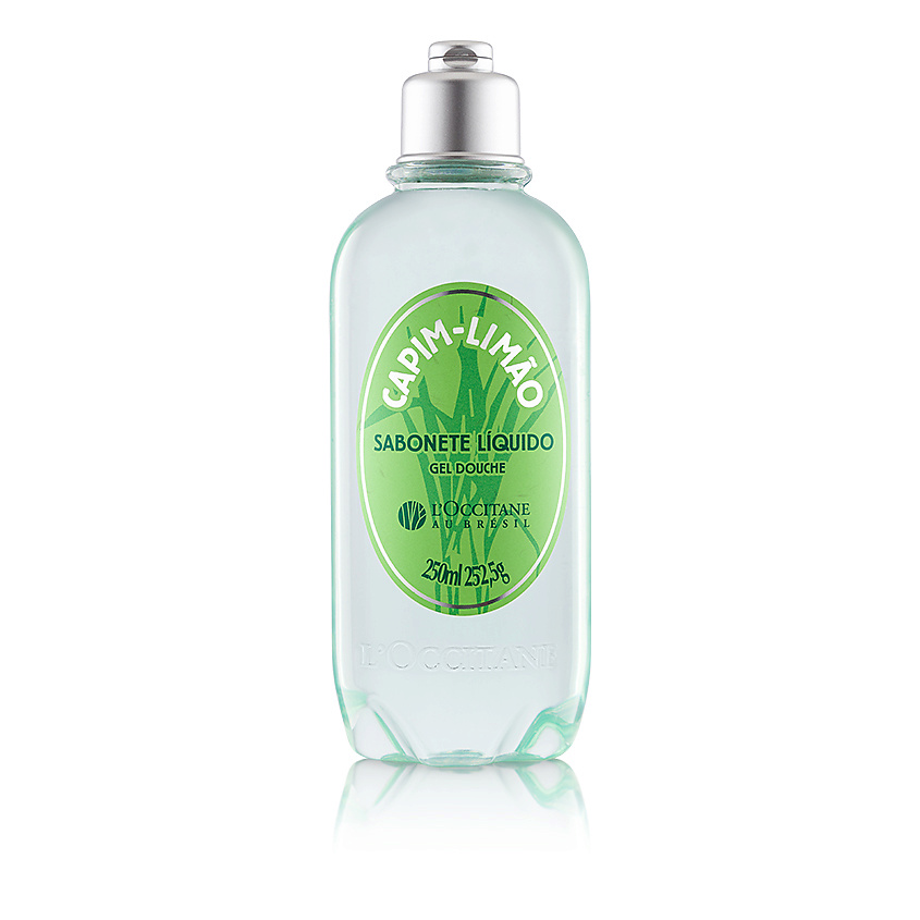 Изображение товара L'OCCITANE AU BRESIL Гель для душа освежающий Лемонграсс, 250 мл