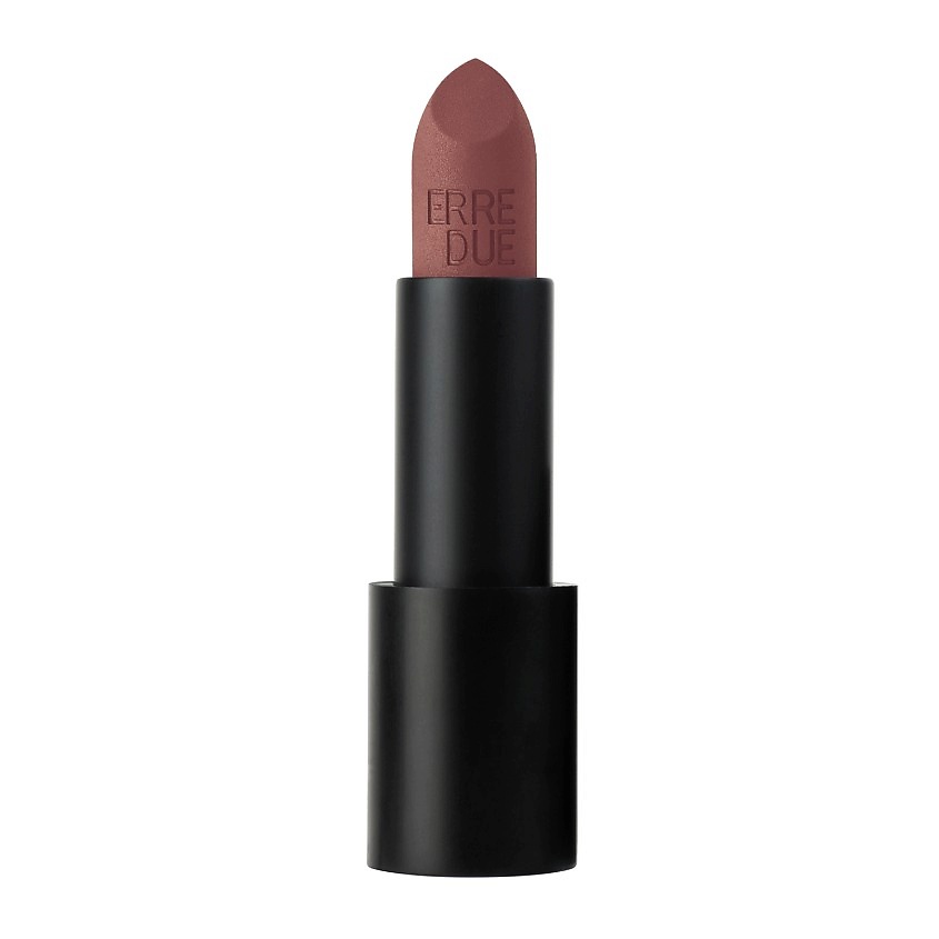Изображение товара ERRE DUE Помада для губ матовая Perfect Matte Lipstick, № 802 Confusion, 3.5 г