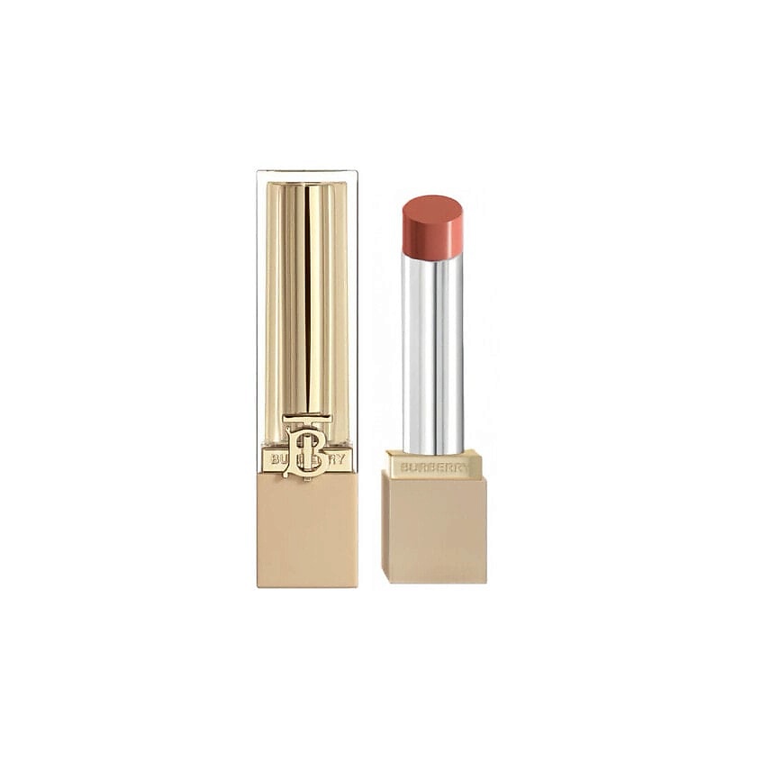 Изображение товара BURBERRY Губная помада Brit Shine Lipstick, 604 HERITAGE HONEY