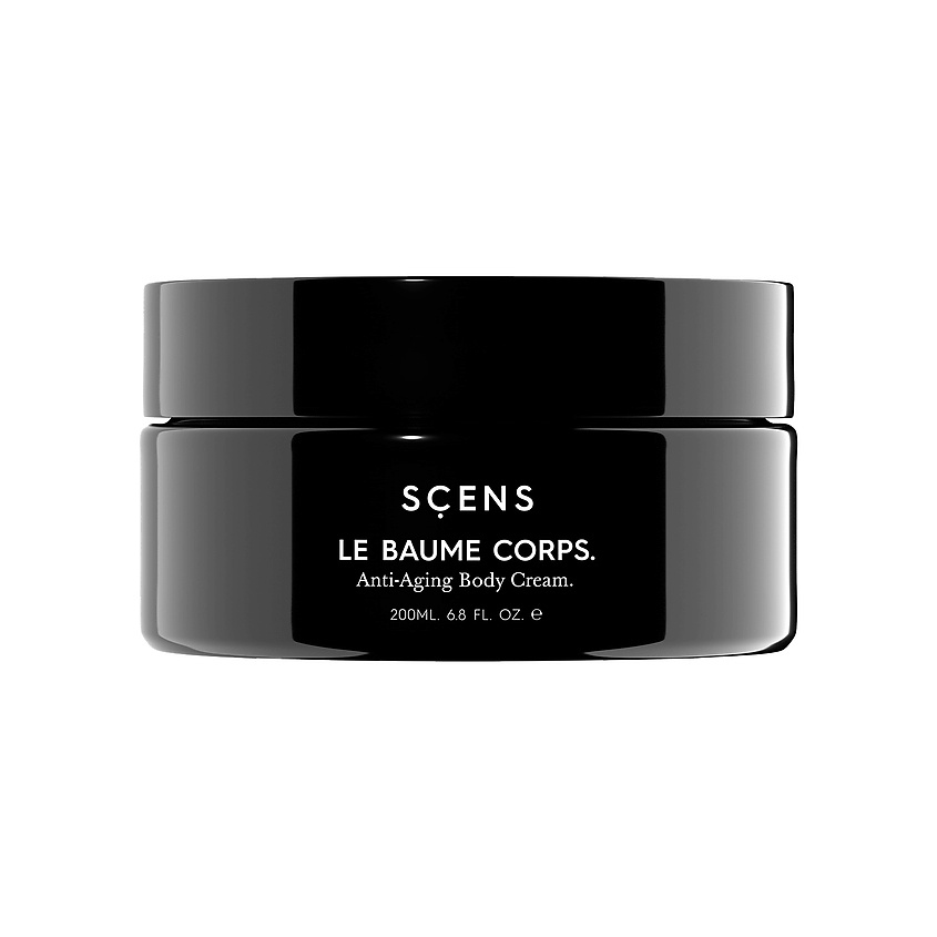 Изображение товара SCENS Крем для тела антивозрастной Body Care Le Baume Corps, 200 мл