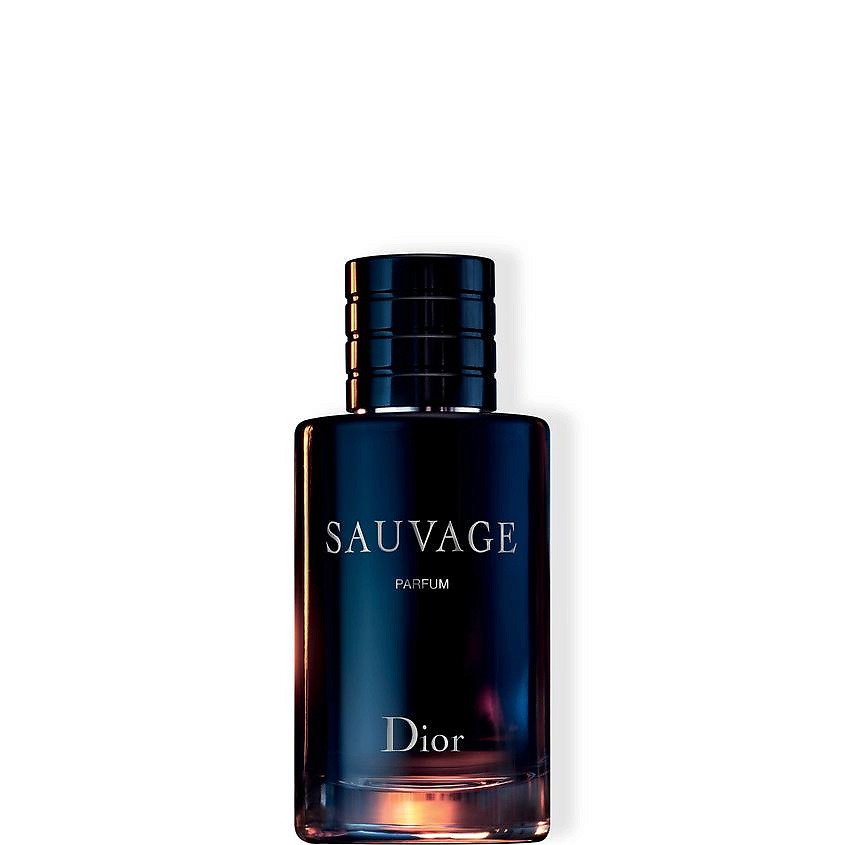 Изображение товара Dior Sauvage Parfum мужские духи 60 мл яркий свежий парфюм
