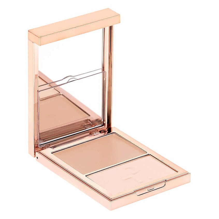 Изображение товара Patrick Ta Major Skin Crème Foundation и Finishing Powder Duo для естественного макияжа