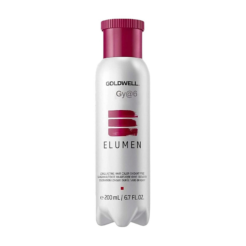 Изображение товара Краска для волос Goldwell ELUMEN CARE GY@6 - яркий и стойкий цвет