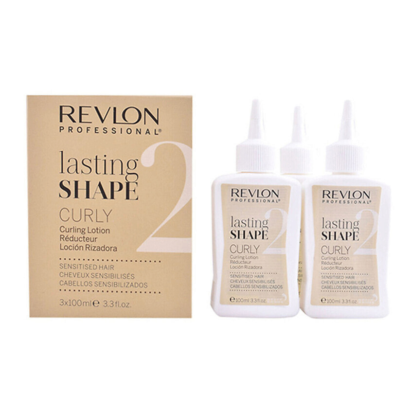 Изображение товара REVLON Лосьон для выраженных локонов Lasting Shape, 100 мл